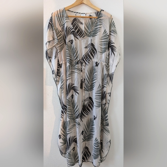 Kona Sol swimsuit cover up - Picture 1 of 3